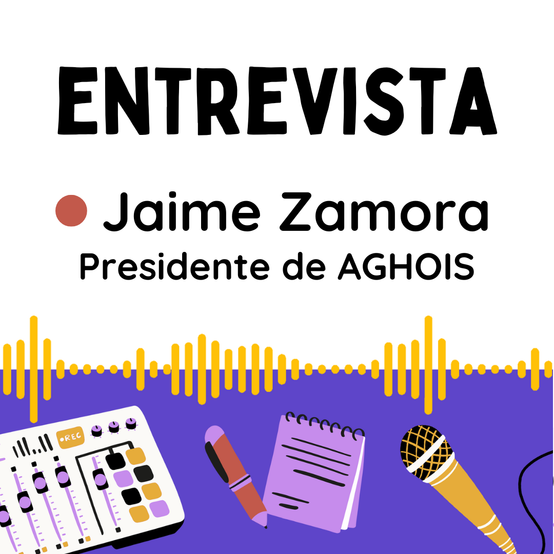 Entrevista a Jaime de AGHOIS